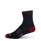 USA Made - Mini Crew Socks - Hiking Socks - Merino Wool - Mountain Heritage