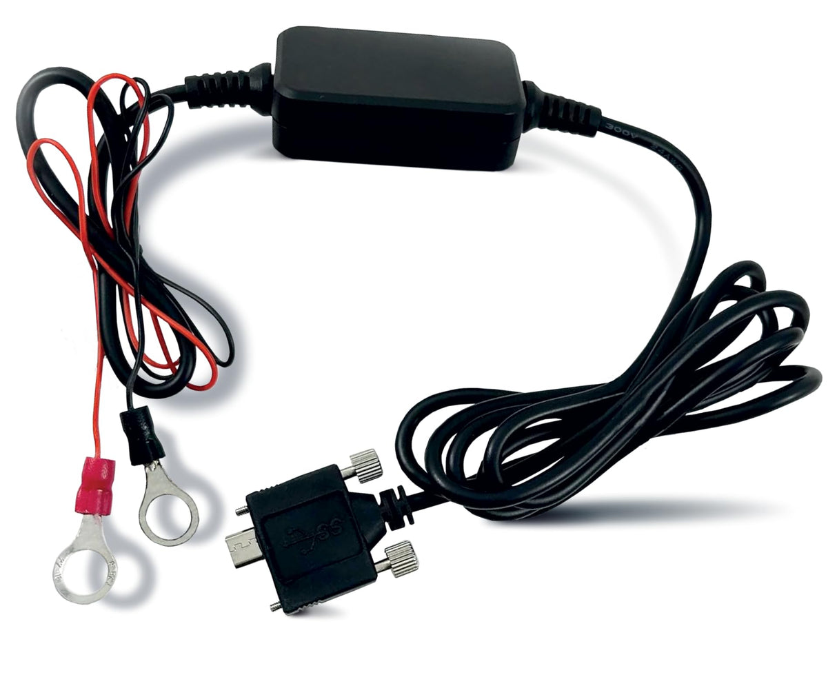 LandAirSea Hardwire Power Adapter Cable | Connects to External Power Source | Fits 54 & Overdrive Models