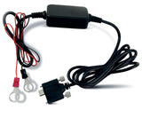 LandAirSea Hardwire Power Adapter Cable | Connects to External Power Source | Fits 54 & Overdrive Models