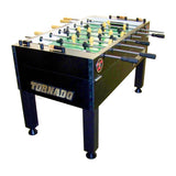 Tornado Tournament 3000 Foosball Table - Made in The USA - Commercial Quality for The Home - Incredible Table Soccer Game