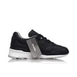 New Balance 997 Made in The USA Black Leather Trainers