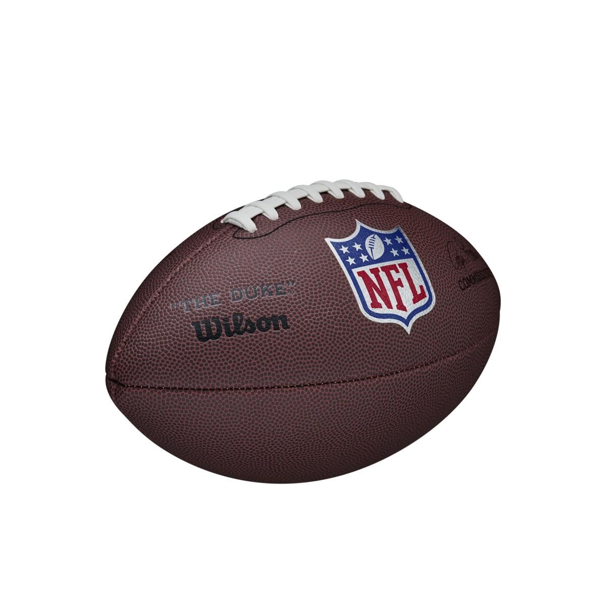 Wilson NFL Authentic Footballs - The Duke