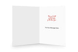 Stonehouse Collection Holiday Boat Christmas Card - 18 Boating Boxed Cards and Envelopes - USA Made (Standard)