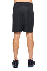 Expert Brand USA-Made Men's Drimax Dry Fit Athletic Basketball Shorts