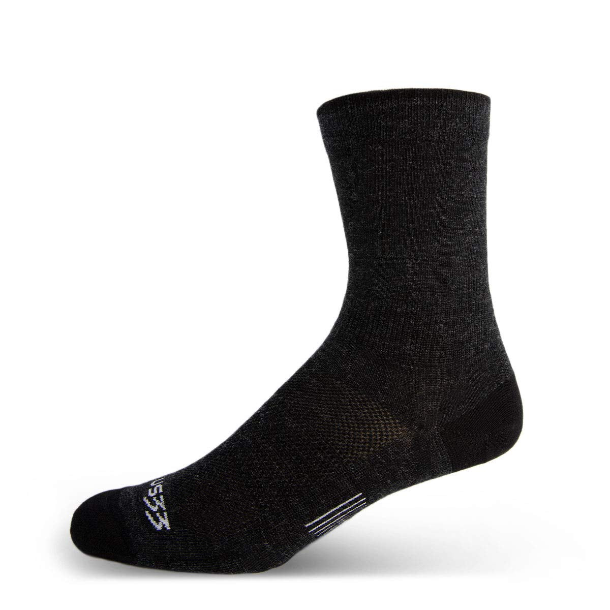 USA Made - Crew Socks - Hiking Socks - Merino Wool - Mountain Heritage