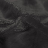 Chill Sack Bean Bag Chair: Giant 6' Memory Foam Furniture Bean Bag - Big Sofa with Soft Micro Fiber Cover, Charcoal