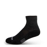 USA Made - Mini Crew Socks - Hiking Socks - Merino Wool - Mountain Heritage