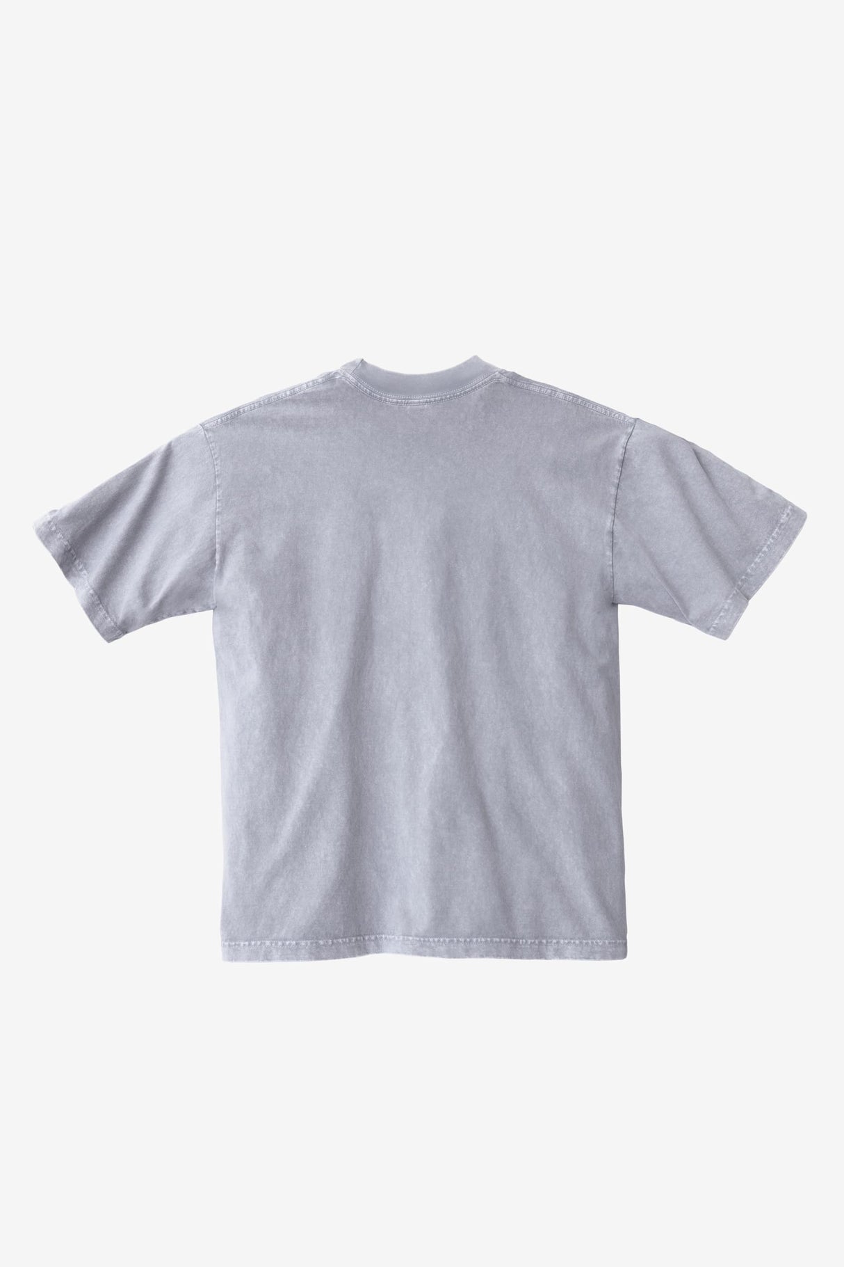 The 1801 Mineral Wash- 6.5oz Garment Dye Crew Neck T-Shirt