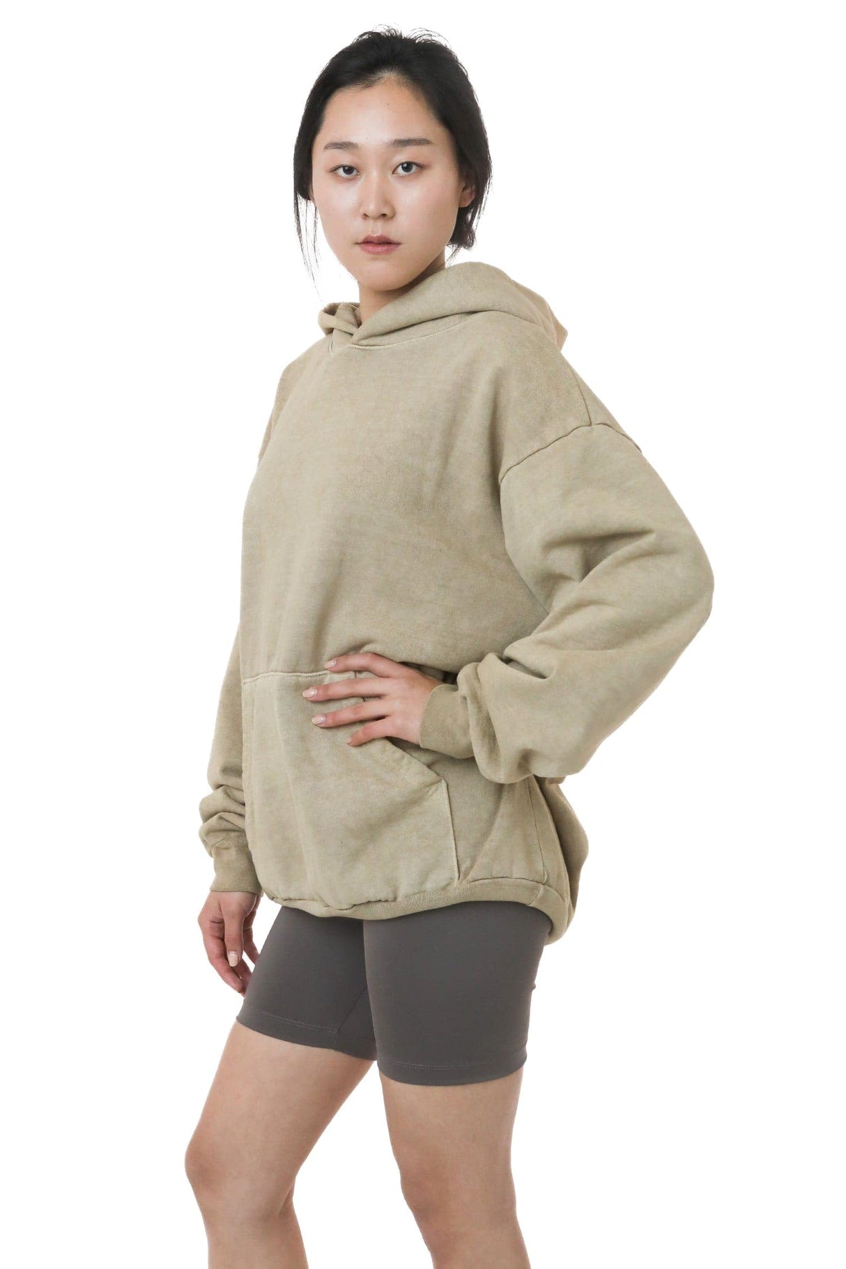 Los Angeles Apparel Heavy Fleece Hoodie