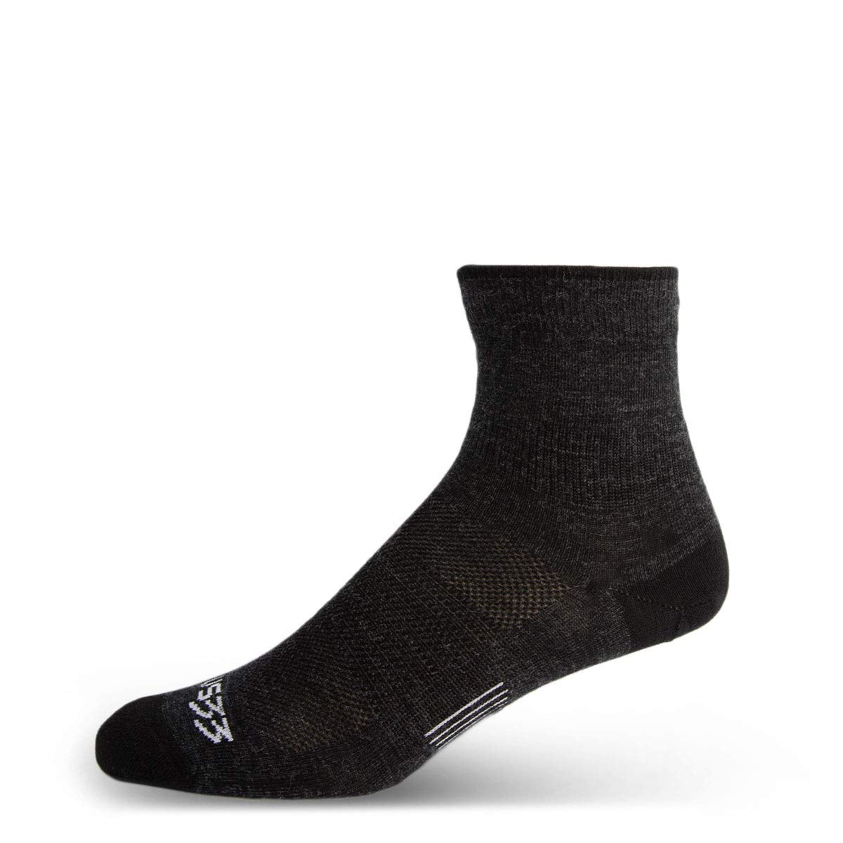 USA Made - Mini Crew Socks - Hiking Socks - Merino Wool - Mountain Heritage