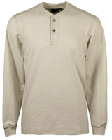 Akwa Men's Henley Made in USA