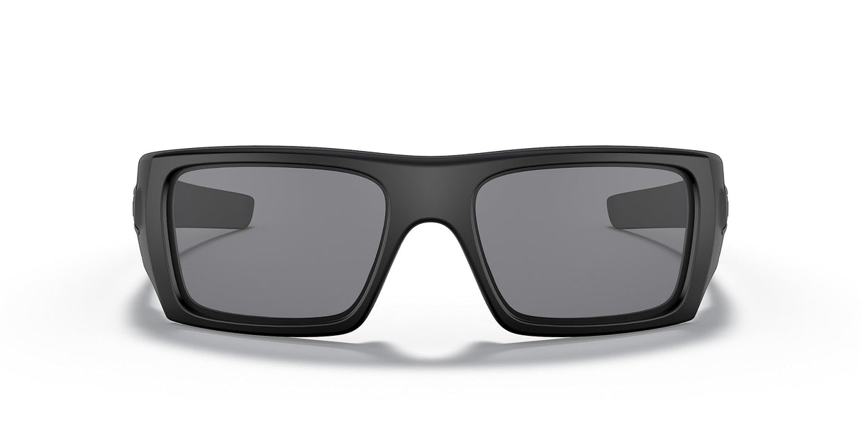 Oakley Men's Oo9253 Det Cord Rectangular Sunglasses