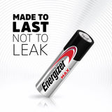 Energizer AA Batteries, Max Double A Battery Alkaline, 8 Count (Pack of 4)