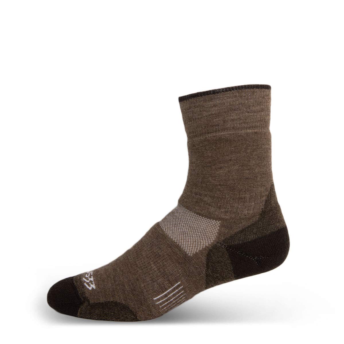 USA Made - Crew Socks - Hiking Socks - Merino Wool - Mountain Heritage