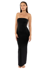 UPF40 Performance Jersey Maxi Tube Dress