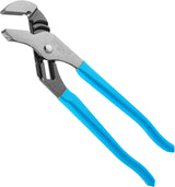 Channellock 415 10-Inch Smooth Jaw Tongue