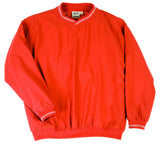 Akwa Men's Pullover Windshirt Made in USA