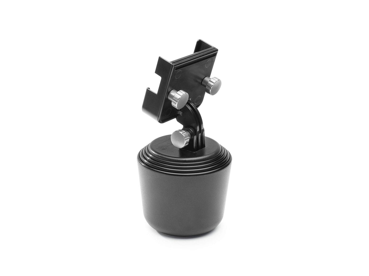 WeatherTech CupFone Two View-Universal Phone Cradle Mount with Black Plastic Knobs