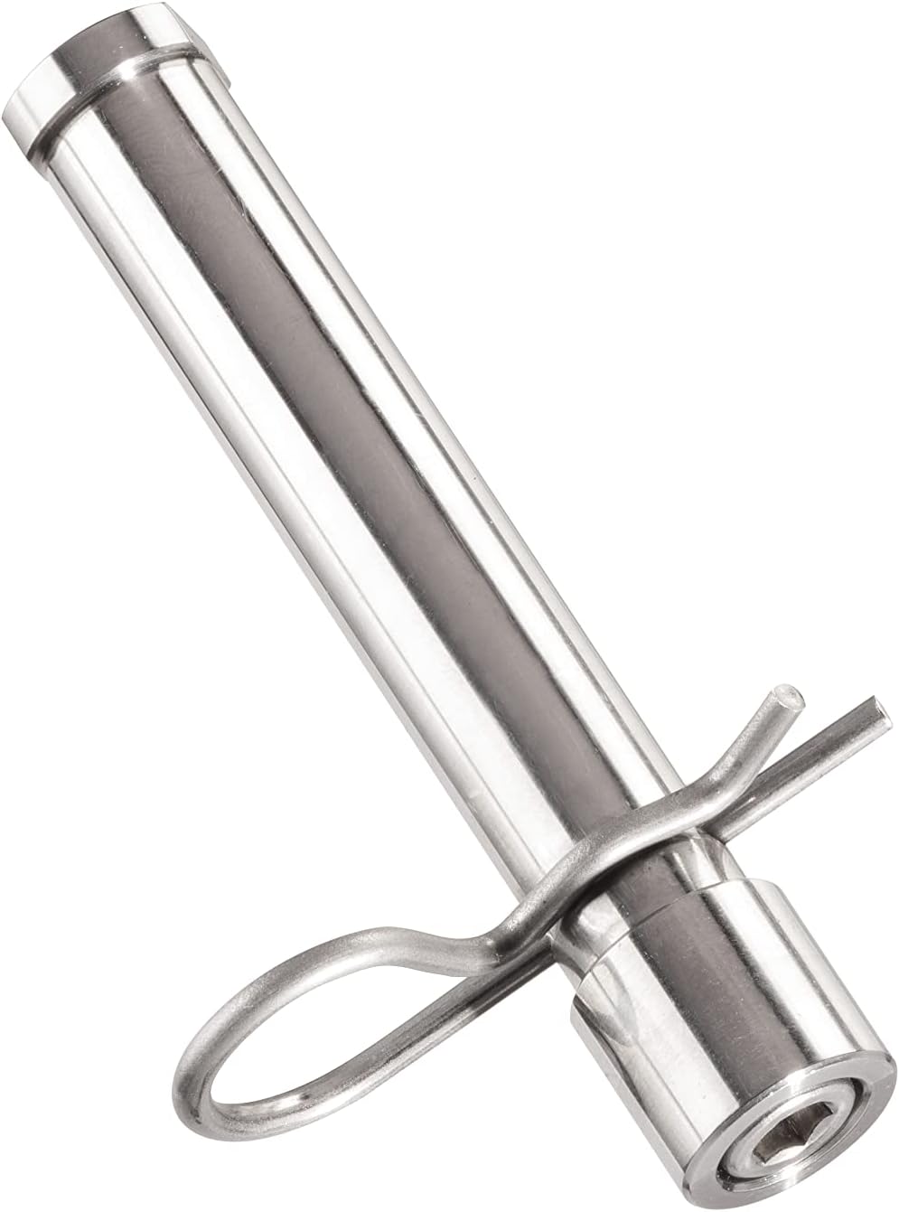 WeatherTech BumpStep USA with Stainless Steel Hitch Pin 8ABS2WHP6