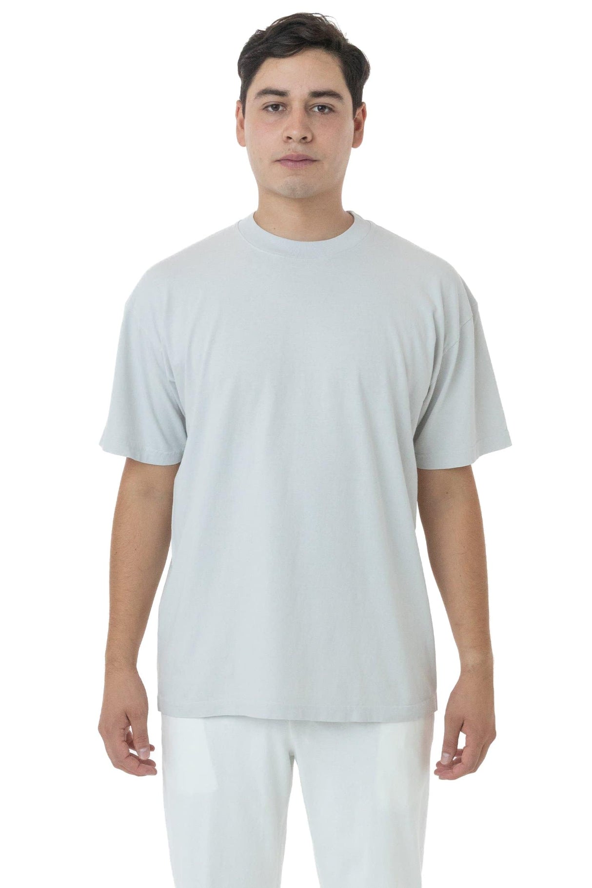 1801 - 6.5oz T-Shirt, Made In USA, Garment-Dyed, Shrink-Free, Relaxed Fit