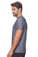 Expert Brand USA-Made 100% Recycled Tec Tee Activewear Unisex T-Shirt