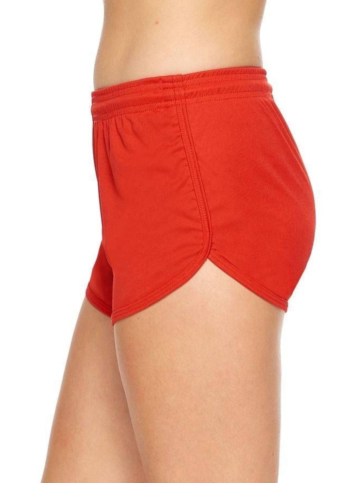 Expert Brand USA-Made Women's Drimax Dry Fit Athletic Shorts