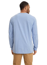 Jockey Men's Casualwear Made in America Heritage Long Sleeve Tee