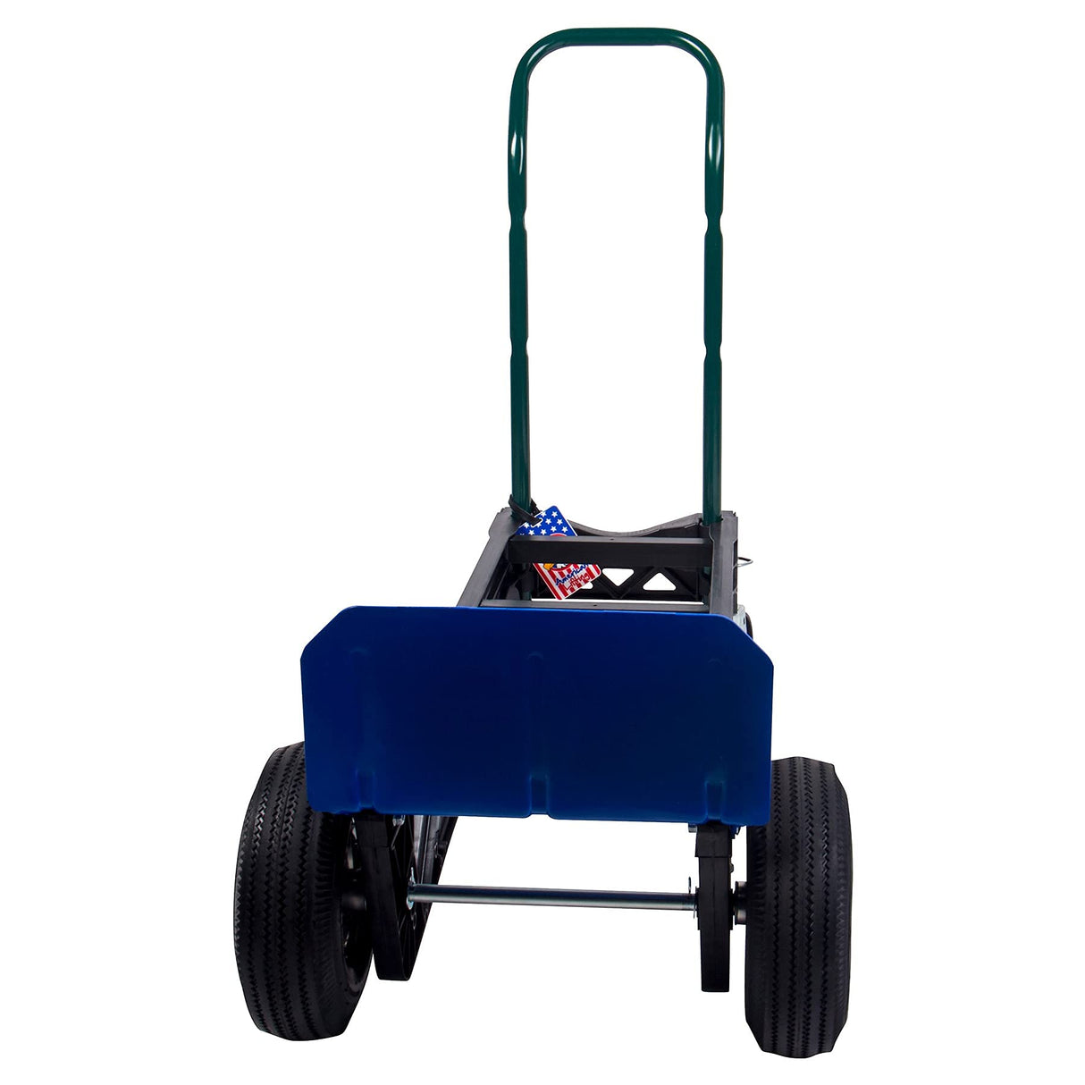 700 lb Capacity Ultra Lightweight Super Strong Nylon Convertible Hand Truck & Dolly