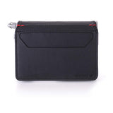 Dango Slim Minimalist Wallet for Men - RFID Blocking - Bifold, with Pen and Notebook
