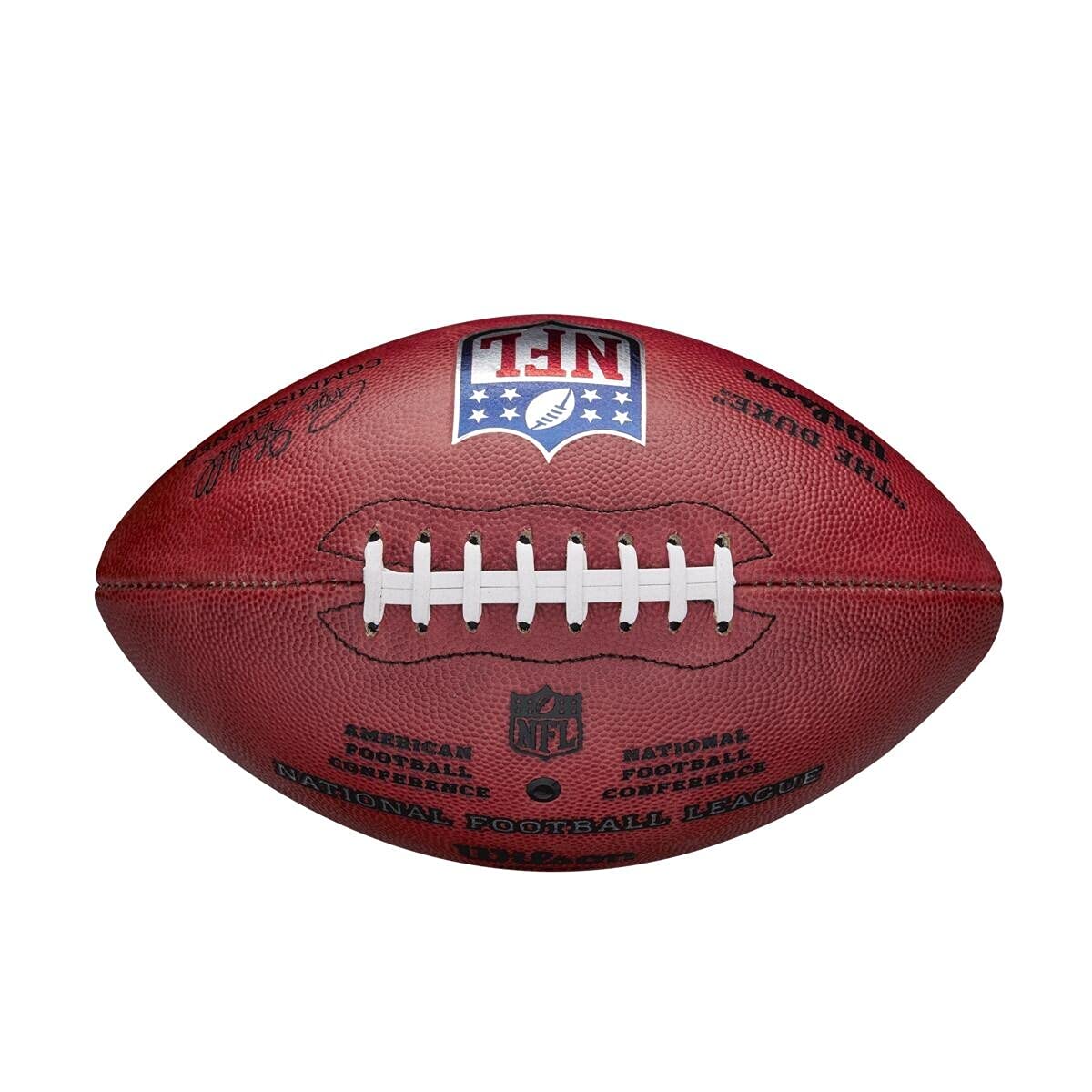 Wilson NFL Authentic Footballs - The Duke