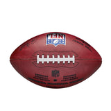 Wilson NFL Authentic Footballs - The Duke