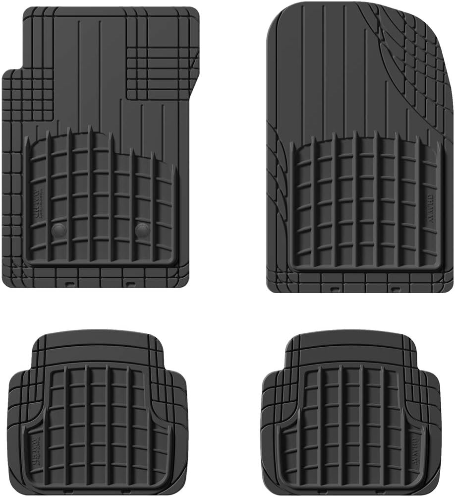 WeatherTech AVM HD - Heavy Duty Semi-Universal Trim to Fit Mats - 11AVMSBHD
