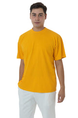 1801 - 6.5oz T-Shirt, Made In USA, Garment-Dyed, Shrink-Free, Relaxed Fit