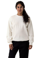 Los Angeles Apparel Heavy Fleece Crewneck Sweater (Garment Dye 2)