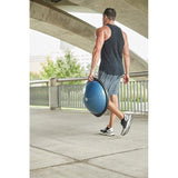 BOSU Sport Balance Trainer, Travel Size Allows for Easy Transportation and Storage, 50cm,