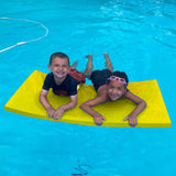 Swimming Pool Mat - Made in the USA - Durable Foam Floating Mat for the Pool, Great for Swim Instruction and Fun for Swimmers of All Ages
