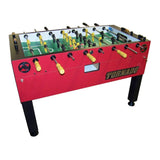 Tornado Tournament 3000 Foosball Table - Made in The USA - Commercial Quality for The Home - Incredible Table Soccer Game