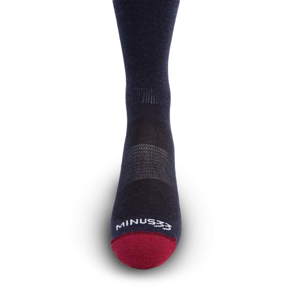 USA Made - Crew Socks - Hiking Socks - Merino Wool - Mountain Heritage