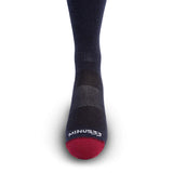 USA Made - Ski and Snowboard Socks - Over the Calf Socks - Merino Wool - Mountain Heritage