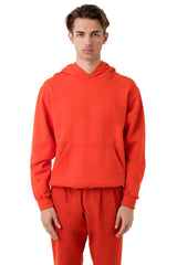 Los Angeles Apparel Heavy Fleece Hoodie (Garment Dye)