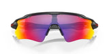 Oakley Men's OO9208 Radar Ev Path Rectangular Sunglasses