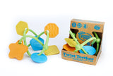 Green Toys Twist Teether Toy