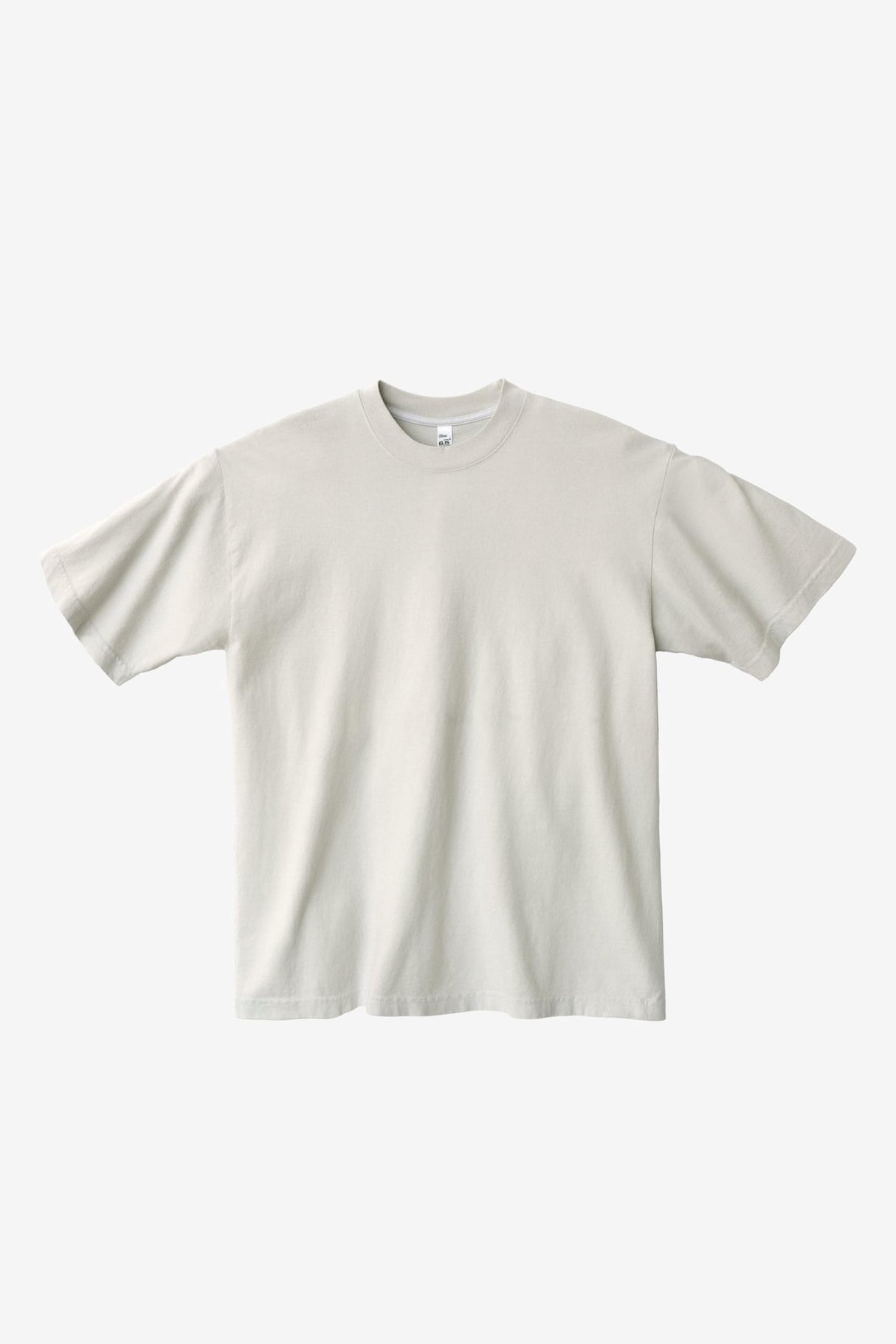 1801 - 6.5oz T-Shirt, Made In USA, Garment-Dyed, Shrink-Free, Relaxed Fit