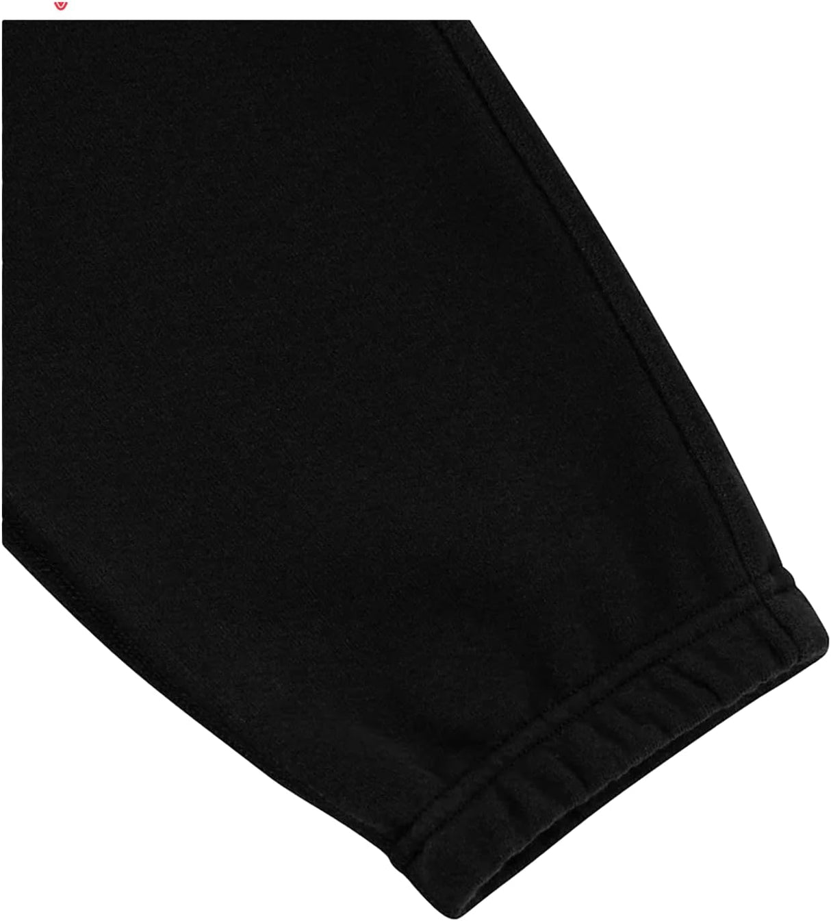 New Balance Made in USA Core Sweatpants - Premium Quality, Comfortable Fit, Made with Domestic Fabrics (US, Alpha, Medium, Regular, Regular, Black)