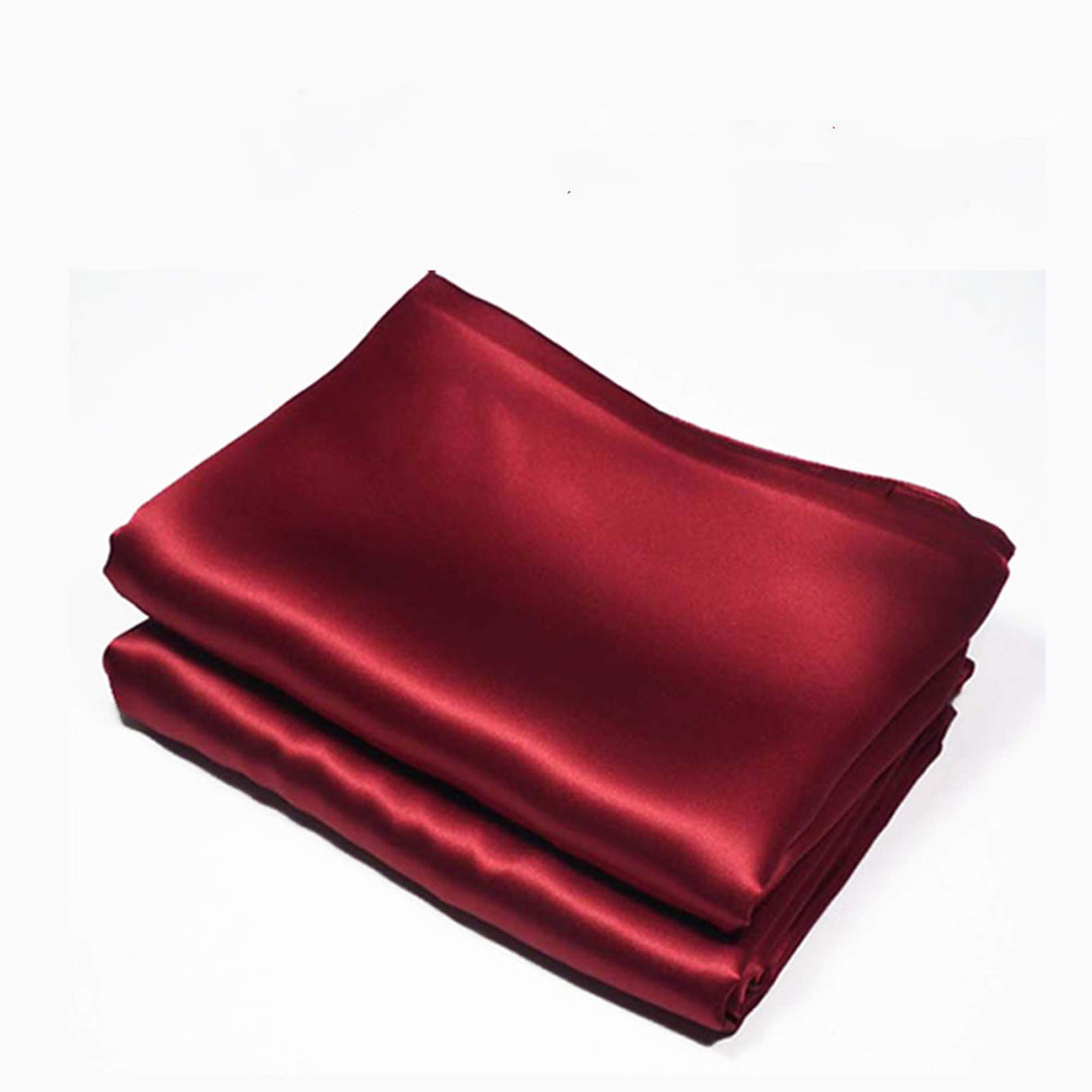 Pink Silk Pillow Cases with Zipper Made in USA, 100% 22 Momme Mulberry Silk Pillowcase for Hair and Skin, Acne Free, Anti Aging, Anti Wrinkle, Hypoallergenic (Pink, Standard)