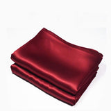 Pink Silk Pillow Cases with Zipper Made in USA, 100% 22 Momme Mulberry Silk Pillowcase for Hair and Skin, Acne Free, Anti Aging, Anti Wrinkle, Hypoallergenic (Pink, Standard)