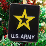 Allied Products Navy Heroes Series Holiday Ornament - Officially Licensed Navy Medallion