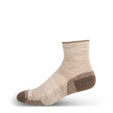 USA Made - Mini Crew Socks - Hiking Socks - Merino Wool - Mountain Heritage