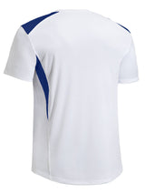 Exeprt Brand USA-Made Men's Drimax Dry Fit Color Blocked Athletic T-Shirt