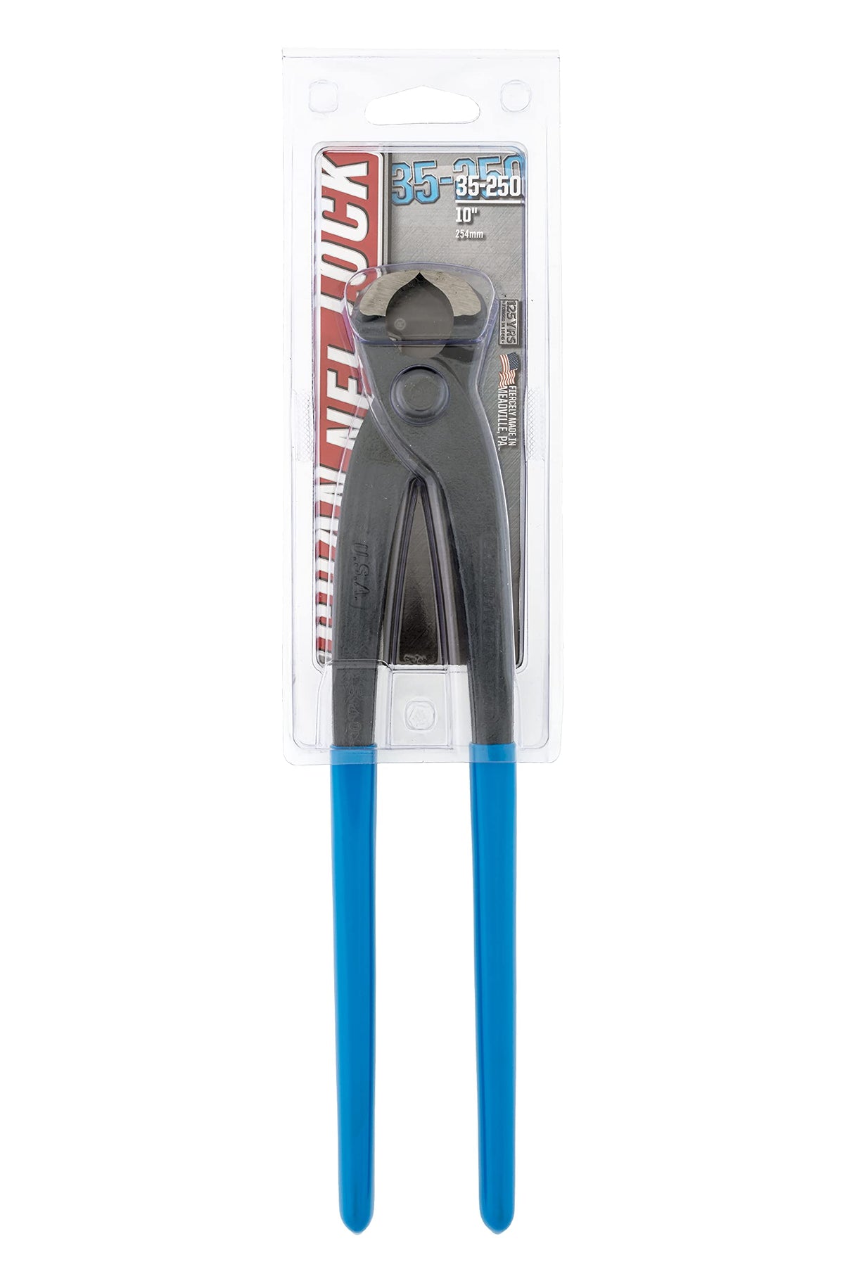 Channellock 35-250 10-Inch Concretor Nipper